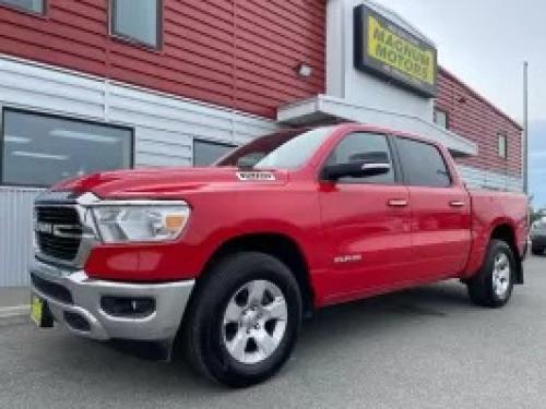 2019 RAM 1500 Big Horn Crew Cab 4WD
